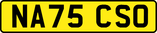 NA75CSO
