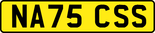 NA75CSS