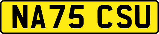 NA75CSU