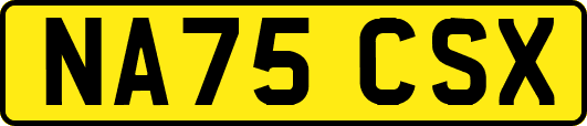 NA75CSX