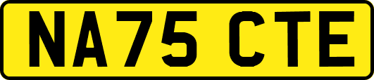 NA75CTE