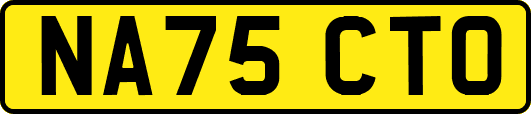 NA75CTO