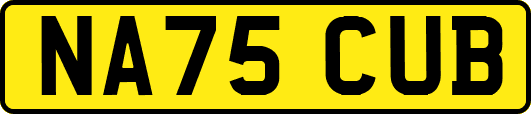 NA75CUB