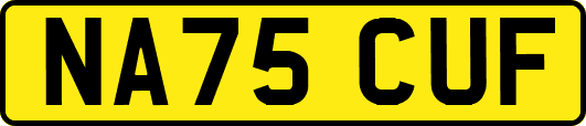 NA75CUF