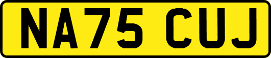 NA75CUJ