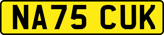 NA75CUK