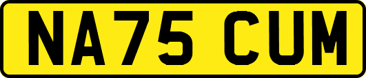 NA75CUM