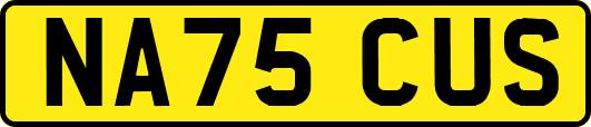 NA75CUS