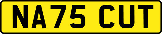 NA75CUT