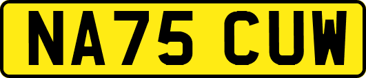 NA75CUW