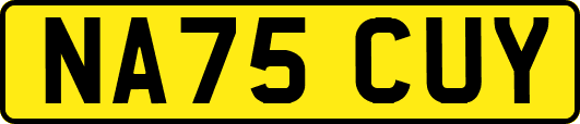 NA75CUY