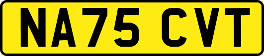 NA75CVT