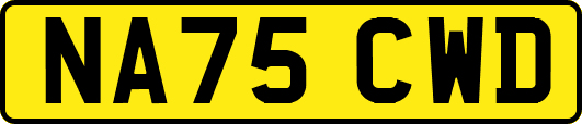 NA75CWD