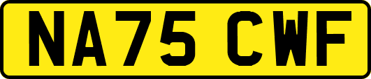 NA75CWF