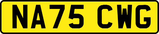 NA75CWG