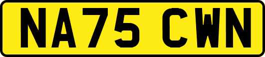 NA75CWN