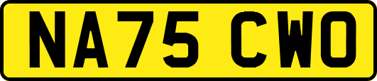 NA75CWO