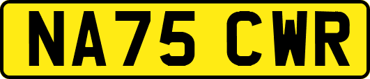 NA75CWR