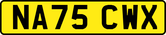 NA75CWX