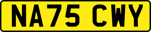 NA75CWY
