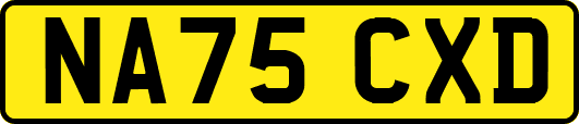 NA75CXD
