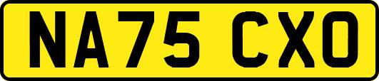 NA75CXO