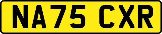 NA75CXR
