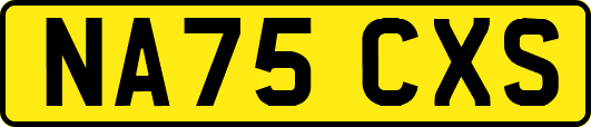 NA75CXS