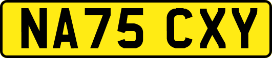 NA75CXY
