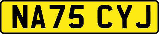 NA75CYJ