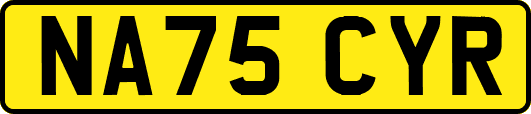 NA75CYR