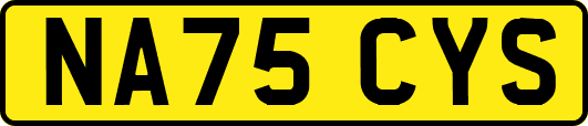 NA75CYS