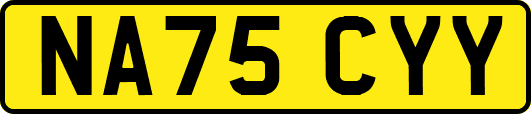 NA75CYY