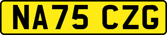 NA75CZG