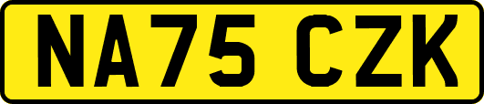 NA75CZK