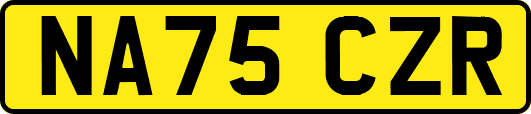 NA75CZR