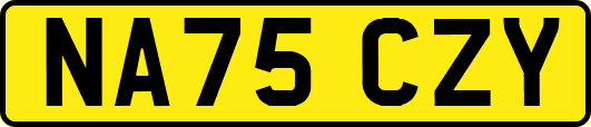 NA75CZY