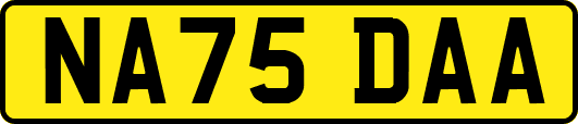 NA75DAA