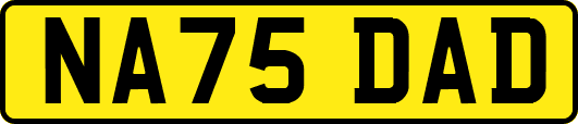 NA75DAD
