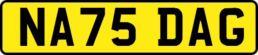 NA75DAG