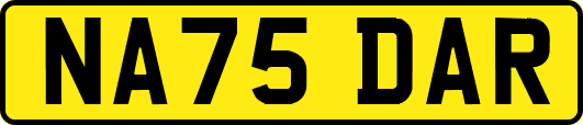 NA75DAR