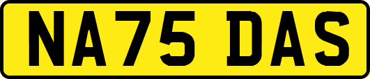 NA75DAS
