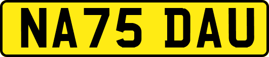 NA75DAU