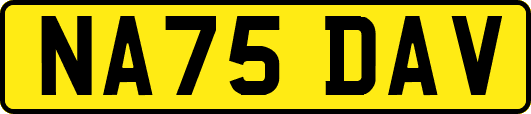 NA75DAV