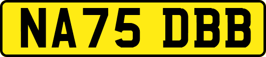 NA75DBB