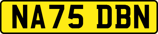 NA75DBN