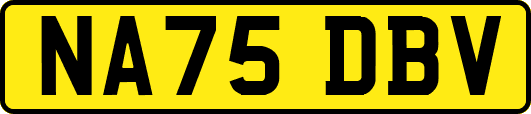 NA75DBV