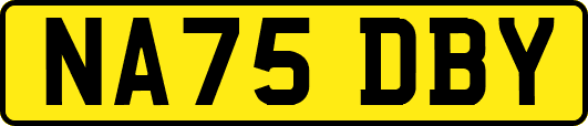 NA75DBY