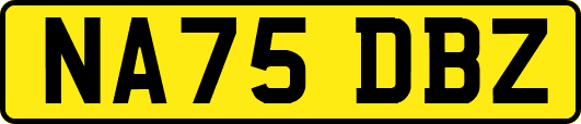 NA75DBZ