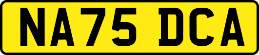 NA75DCA